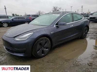 Tesla Pozostałe benzyna 2020r. (LOS ANGELES)