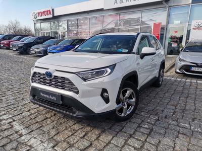 Toyota RAV4 V SUV 2.5 Hybrid Dynamic Force 218KM 2018