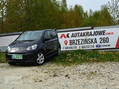 Volkswagen E-up! VW E-UP! Oryginał lakier, 40 tys km, faktura VAT 23% EL2GE18