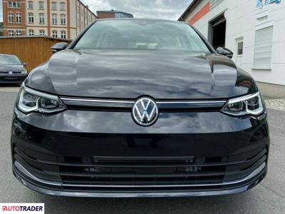 Volkswagen Golf 1.5 benzyna 130 KM 2020r. (Warszawa)