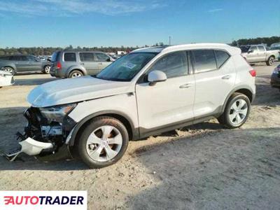 Volvo XC40 2.0 benzyna 2020r. (HOUSTON)