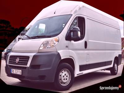 Zadbany Fiat Ducato