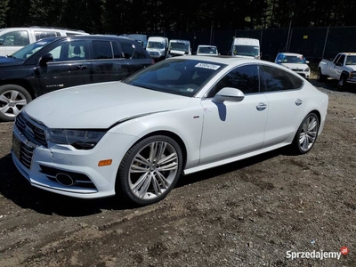 2017 AUDI A7 QUATTRO PROGRESSIV/TECHNIK S LINE