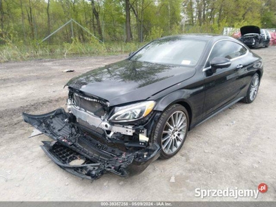 2017 MERCEDES-BENZ C 300 4MATIC