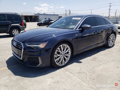 2018 AUDI A6 PRESTIGE