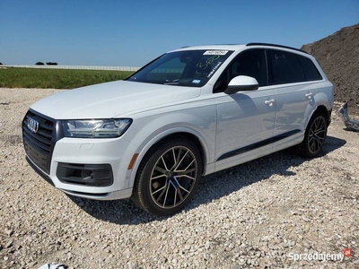 2018 AUDI Q7 PRESTIGE