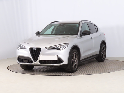 Alfa Romeo Stelvio 2020 2.0 Turbo Q4 31313km SUV