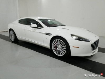 Aston Martin Rapide 2016 Aston Martin Rapide S 6.0 benz. V12 552KM RWD 8-b…