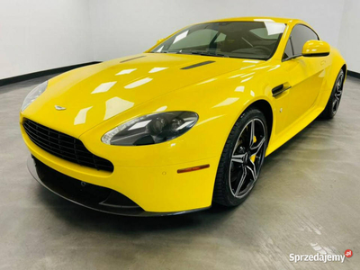 Aston Martin V8 Vantage 2016 S Coupe 4,7L