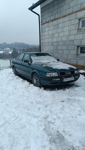 Audi 80 B4 2.0 abk 115km 1993