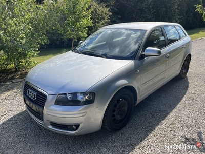 Audi A 3 2.0 Tdi Klimatronic