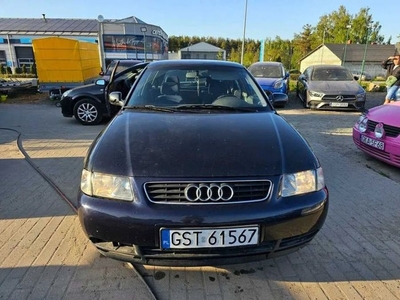 AUDI A3 1999 rok 1.9 Diesel Opłaty aktualne