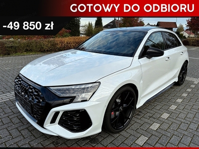 Audi A3 8Y RS Sportback 2.5 TFSI 400KM 2024