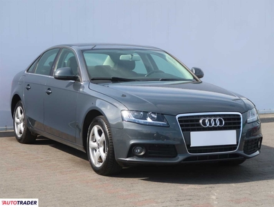 Audi A4 1.8 158 KM 2008r. (Piaseczno)