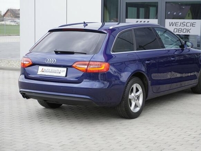 Audi A4 2 kpl.kół, Navi, BiXenon, Grzane fotele, Climatronic, GWARANCJA,Serwis