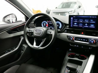 Audi A4 2,0 / 163 KM / Automat / NAVI / FULL LED / Tempomat / Salon PL / FV23%