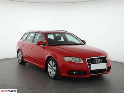 Audi A4 2.0 197 KM 2008r. (Piaseczno)