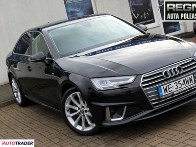 Audi A4 2.0 diesel 150 KM 2019r. (Sokołów)