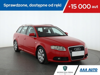 Audi A4 B7 Avant 2.0 TFSI 200KM 2008