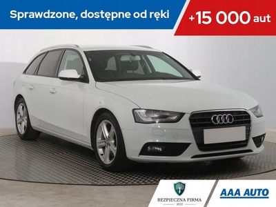 Audi A4 B8 Avant Facelifting 3.0 TDI 204KM 2013