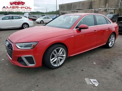 Audi A4 B9 2021