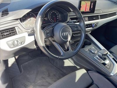 Audi A4 B9 Avant 2.0 TDI 190KM 2018