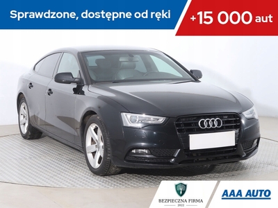 Audi A5 I Coupe Facelifting 1.8 TFSI 170KM 2012