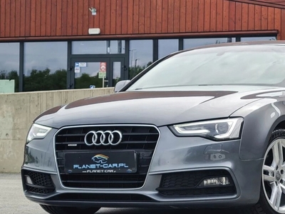 Audi A5 I Coupe Facelifting 2.0 TDI clean diesel 190KM 2015