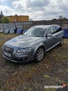 Audi a6 alirorad