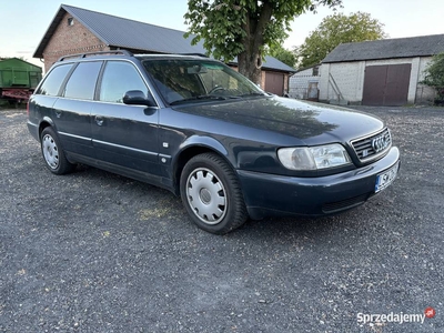 Audi a6 c4 2.8 v6 quattro