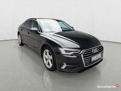 Audi A6 C8 (2018-)