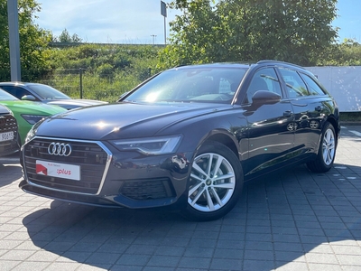 Audi A6 C8 Avant 2.0 40 TDI 204KM 2023