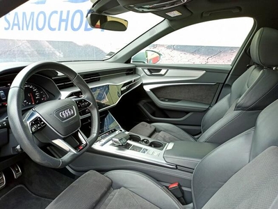 Audi A6 C8, Niski przebieg, S-line, VAT 23%, 2018/20, Bogata Wersja
