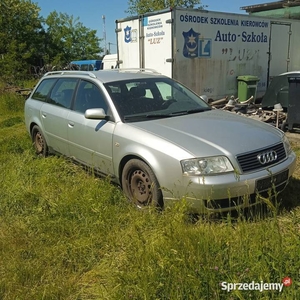 Audi A6 combi 2.5 TDI fl bez pr. Rej