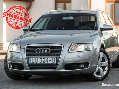 Audi A6 Quattro ! 2.4i 177KM + LPG Sekwencja ! Manual ! C6 (2004-2011)