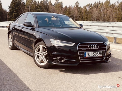 Audi A6 Quattro S Faktura vat