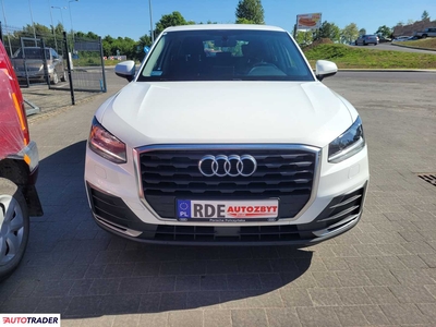 Audi Pozostałe 1.0 benzyna 116 KM 2020r. (Dębica)