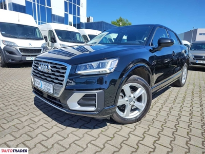 Audi Q2 1.0 benzyna 116 KM 2020r. (Kraków, Nowy Targ)