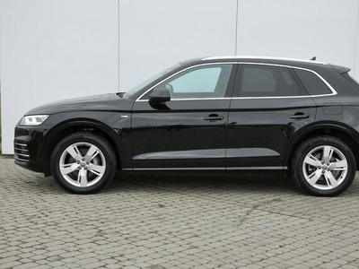 Audi Q5 55TFSIe 367KM Quattro Sport S-tronic Plug-in PHEV Gwar. Dealer FV23