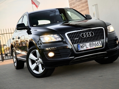 Audi Q5 I SUV 2.0 TFSI 180KM 2010