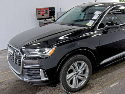 Audi Q7 2023 Premium Plus 3,0L III (2015-)