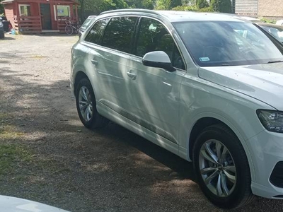 Audi Q7, 4x4, 7-osobowy