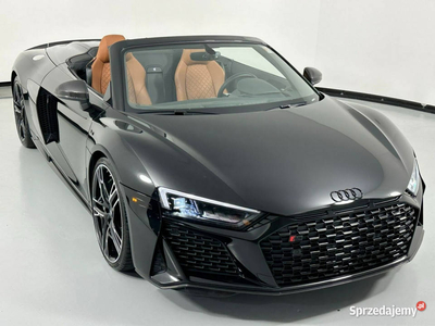 Audi R8 2022 Spyder V10 performance