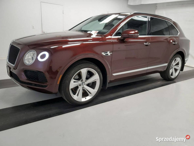 Bentley Bentayga 4.0 V8 430 km automat