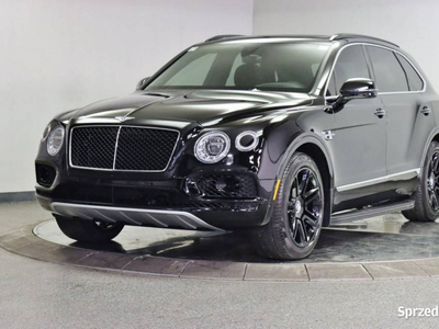 Bentley Bentayga 4.0 V8 430 km automat