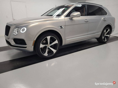 Bentley Bentayga 4.0L V8 automat