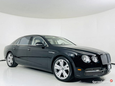 Bentley Continental Flying Spur 2014