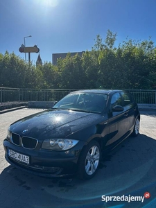 Bmw 116i Benzyna