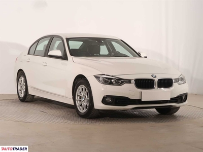 BMW 318 1.5 134 KM 2017r. (Piaseczno)