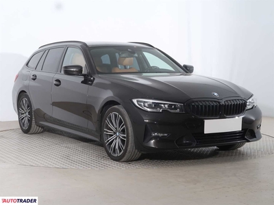 BMW 320 2.0 187 KM 2019r. (Piaseczno)